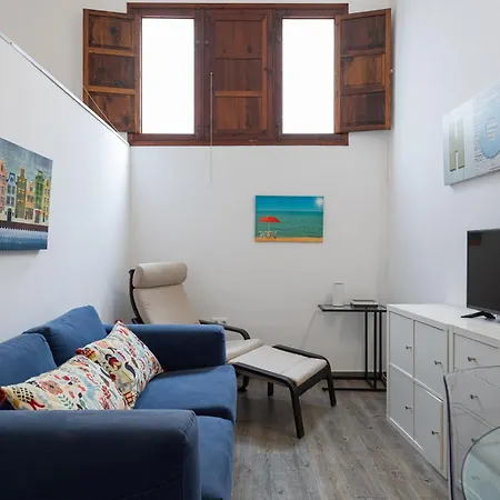 Car-loft Next To Cathedral *