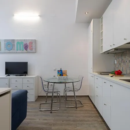 Car-loft Next To Cathedral Semesterbostad Arucas