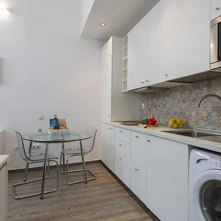 Semesterbostad Car-loft Next To Cathedral Arucas