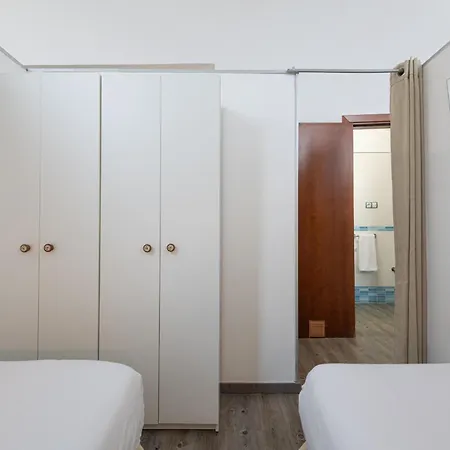 Car-loft Next To Cathedral * Arucas