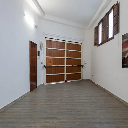 Car-loft Next To Cathedral