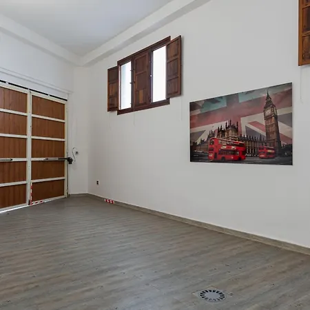 Car-loft Next To Cathedral Semesterbostad Arucas